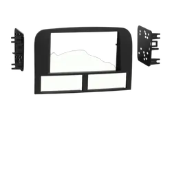 99-04 Jeep Grand Cherokee Fascia (Dd)