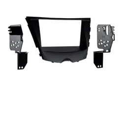 12-Up Hyundai Veloster Fascia (Dd)