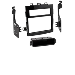 17-Up Subaru Impreza/Xv Fascia - Gloss Black (Dd)