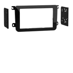 05-Up Volkswagen Fascia - Gloss Black (Dd)