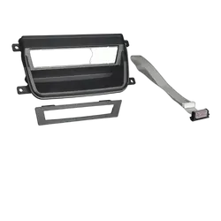 Bmw 3 Series Heated Seat Relocation Panel