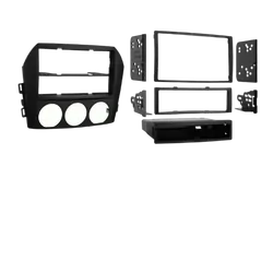 06-Up Mazda Mx5 Fascia (Sd/Dd)