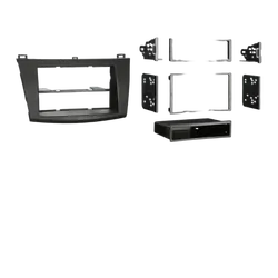 09-Up Mazda 3 Fascia (Sd/Dd)