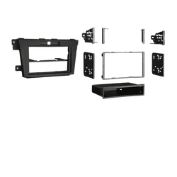 10-Up Mazda Cx7 Fascia (Sd/Dd)