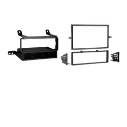 05-Up Nissan Multi Fascia (Sd/Dd)