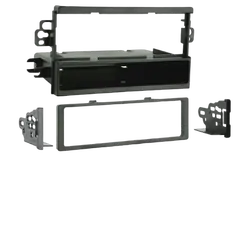 06-07 Holden Barina Hatch Fascia (Sd)