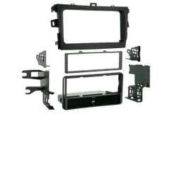 Fascia (Sd) to suit Toyota Corolla 09-Up