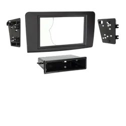 05-11 Mercedes Ml Class Fascia (Sd/Dd)