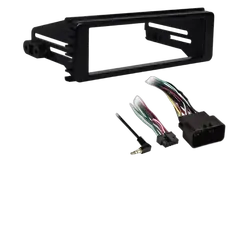 98-Up Harley Davidson Fascia (Sd)