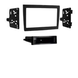 05-08 Porsche 911 (997) Fascia - Black (Sd/Dd)