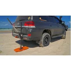 MAXTRAX Jaxbase Desert Tan