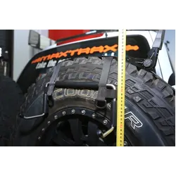 MAXTRAX Rear Wheel Harness