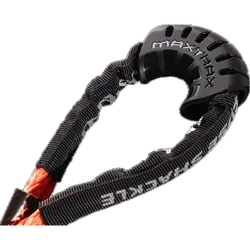 MAXTRAX Shackle Shield Black 2 Pack