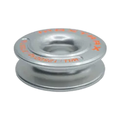 MAXTRAX Winch Ring 120 plus BONUS Core Shackle