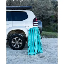 MAXTRAX XTREME Recovery Boards Turquoise