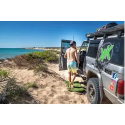 Muk Mat Large Mat - Green, 60 x 90cm