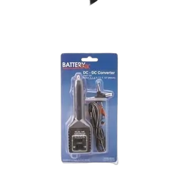 Battery Link Dc Power Converter Cigarette Lighter Socket