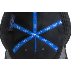 Navigator Icon Cap Grey Marle