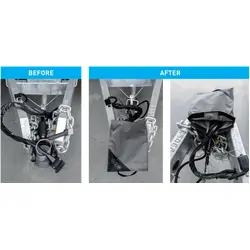 Navigator Trailer Plug & Shower Head Buddy