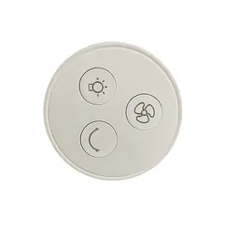 NCE Oscillating Fan 12v Black