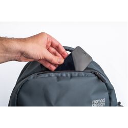 Nomad Design Backpack - Medium - Charcoal