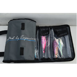 Nomad Design Lure Roll - Medium - Charcoal