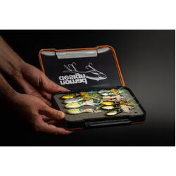 Nomad Design Vibe Storage Box - Large - Orange