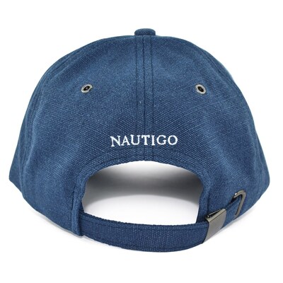 NautiGo Cap -  'Sail Away'