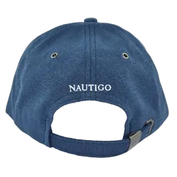 NautiGo Cap - 'Sail Away'