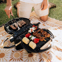 NomadiQ portable BBQ Petrol