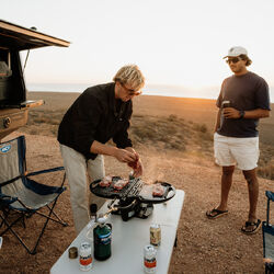 NomadiQ portable BBQ Urban