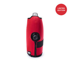 NomadiQ portable BBQ Red protective pouch
