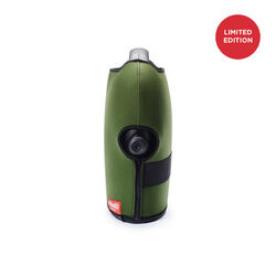 NomadiQ portable BBQ Green protective pouch