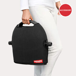 NomadiQ portable BBQ Black protective pouch