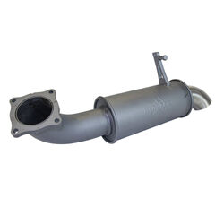 Redback Extreme Duty 3" Exhaust for Nissan Patrol Y62 (02/2013 - on)