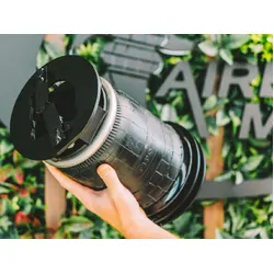 Airbag Man Full Air Suspension Kit For Dodge Ram 2500 4Th Gen 4X2, 4X4 Coil - Rear 14-22 - All Heights