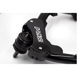Outback Armour Upper Control Arms (Fixed Upper Control Arm Kit) to suit Isuzu D-Max RG1 (10/2021+)