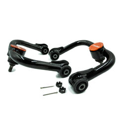 Outback Armour Upper Control Arms (Fixed Upper Control Arm Kit) to suit Nissan Navara NP300 2015+ Leaf Rear