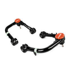 Outback Armour Upper Control Arms (Fixed Upper Control Arm Kit) to suit Toyota Land Cruiser 300 Series (2021+)