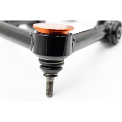 Outback Armour Upper Control Arms (Fixed Upper Control Arm Kit) to suit Ford Everest UA2 (08/2018 - 02/2022)