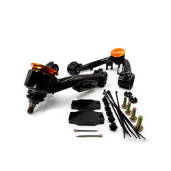 Outback Armour Upper Control Arms (Fixed Upper Control Arm Kit) to suit Mitsubishi Pajero Sport 2015+