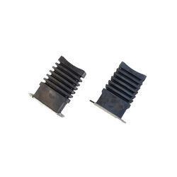 Outback Armour Bump Stop Kits (Jounce Stops Rear - (2 per kit)) to suit Toyota Land Cruiser 78 Series (6 Cyl 1999-2006)