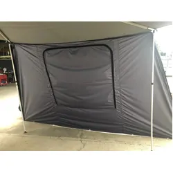 Outbound Valance Wall with Window