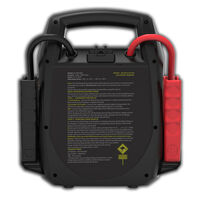 OzCharge Rescue Mate Battery-less Jump Starter - 12V 1000A - Suit Petrol Engines up to 10 .0 Litres & Diesel 5.0L