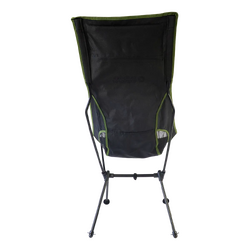 Outback Explorer Deluxe High Back Hiking Chair - Twin Pack