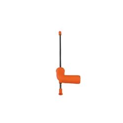 Outback Equipment Beer Snorkel - Outback Orange