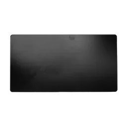 Outback Explorer Caravan Fold-Out Table (Square Edge) Black