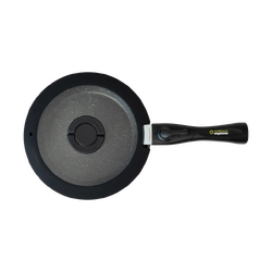 Outback Explorer Smart Storage Non-Stick Fry Pan 24cm