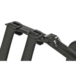 Outback Explorer Towing Mirrors Flat & Covex Pair