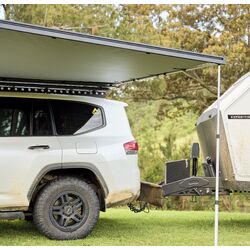 Outback Equipment Stickers - Square Logo 10cm x 10cm